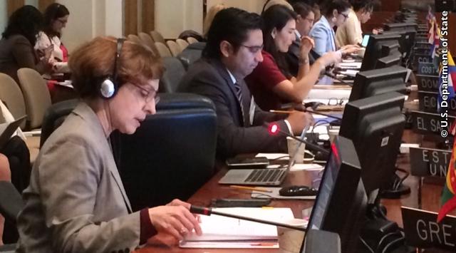  Countering Terrorism in the Western Hemisphere: A Multilateral Approach