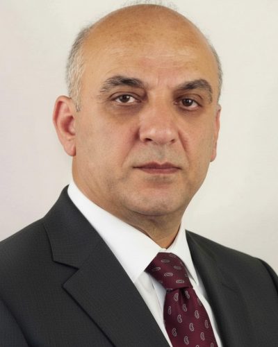 Dr. Mashallah Masoumi